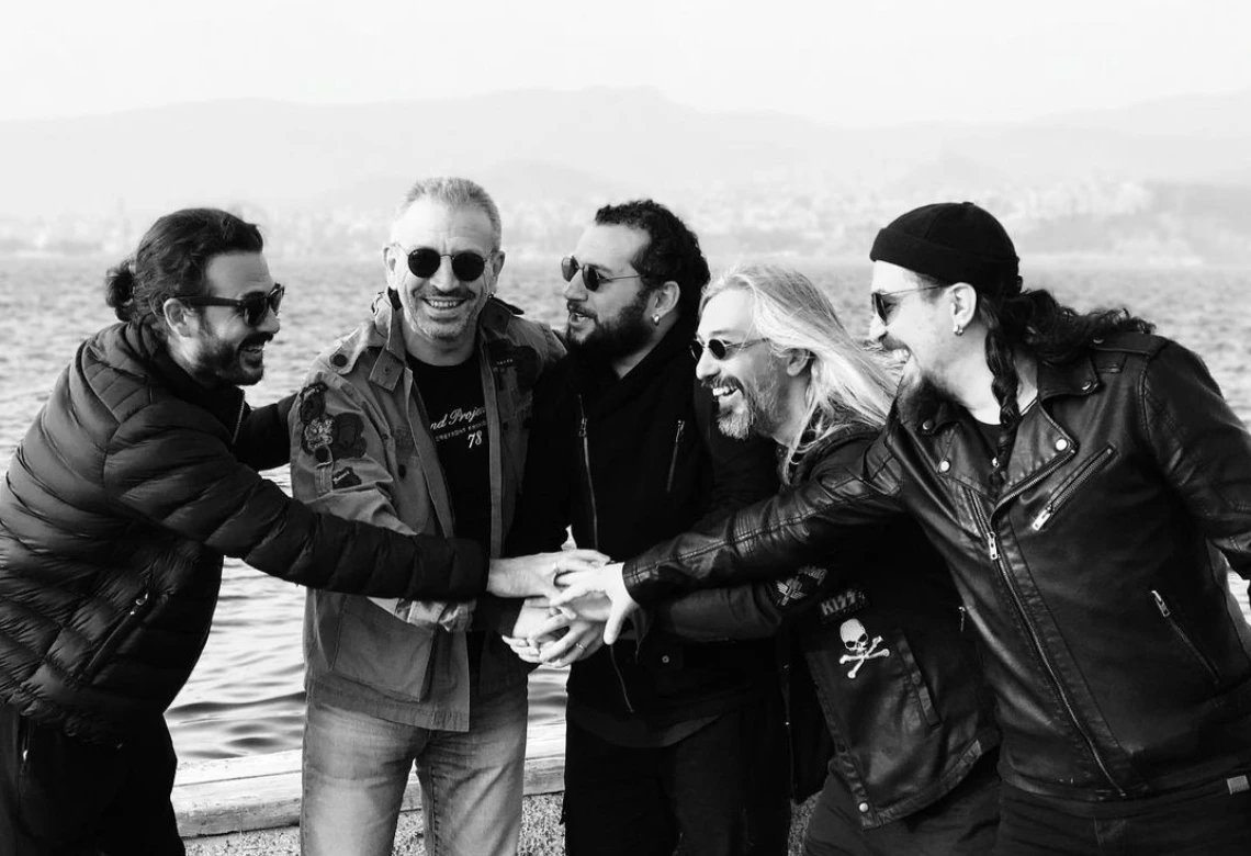 Necati ve Saykolar ve Ceyhan Çandır